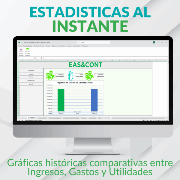 easycont-sistema-contable-en-excel-gráficas-y-estadísticas-históricas easycont-sistema-contable-en-excel-graficas-y-estadisticas-historicas
